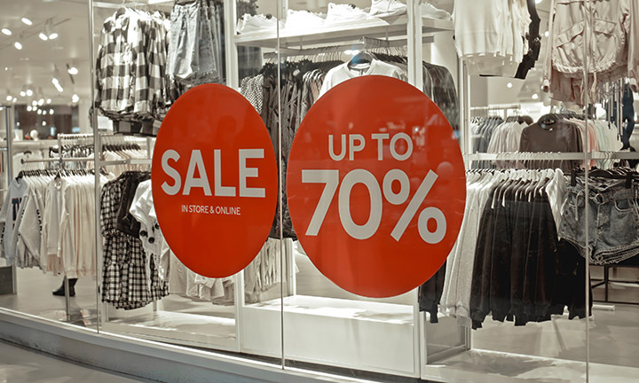 Light Manufacturing - Signage Vinyl