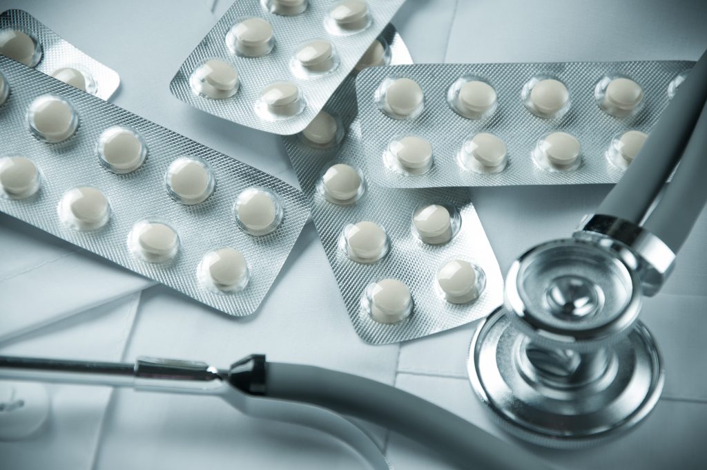 Pharmaceutical Logistics