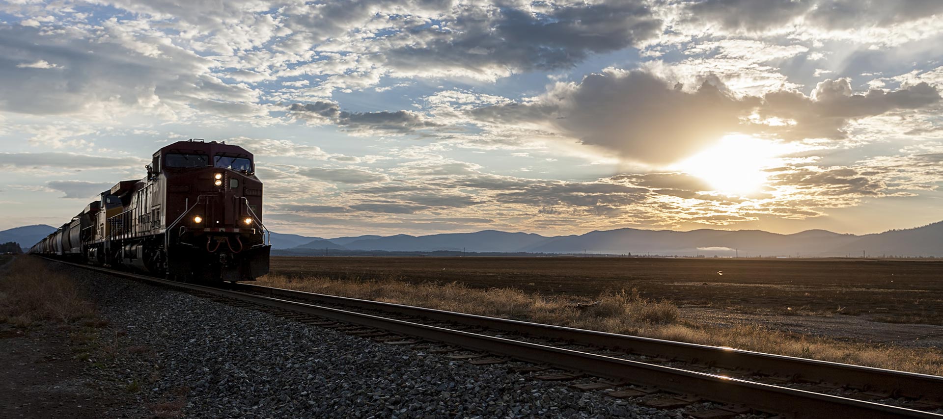 Rail Freight Services